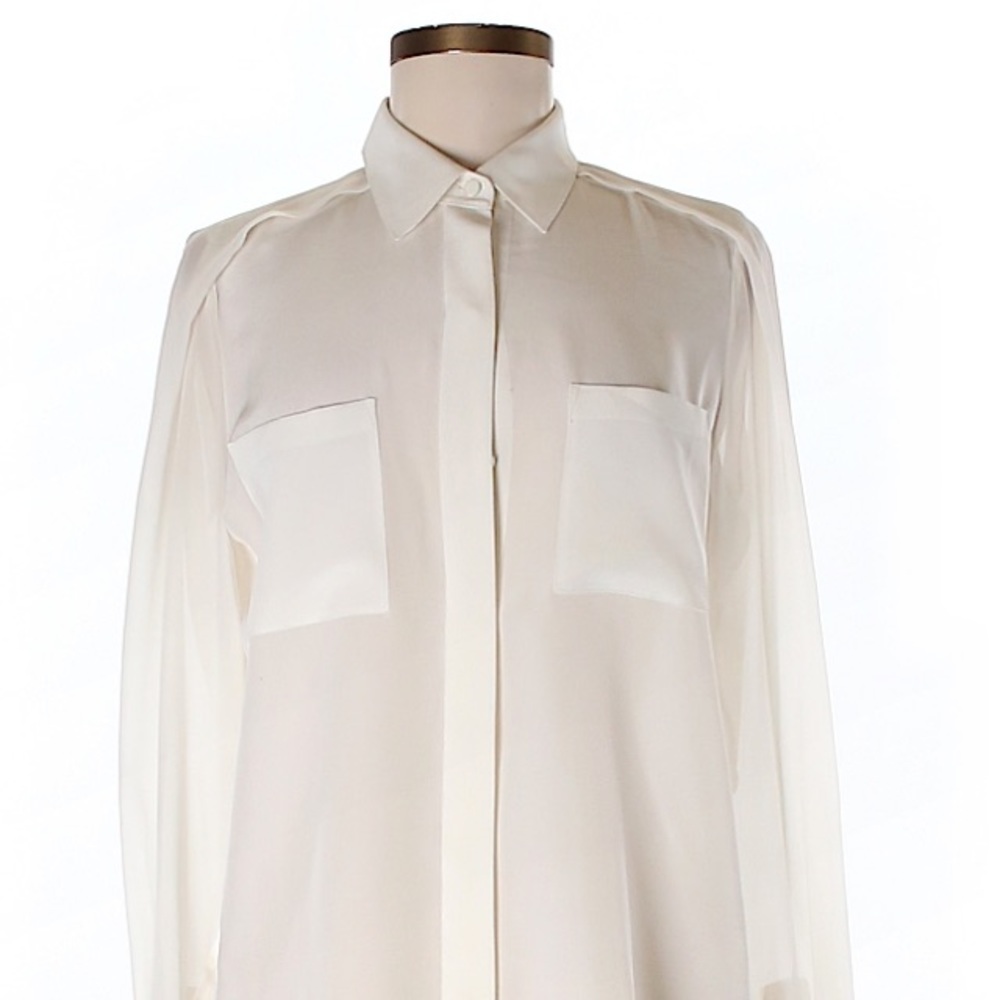 3.1 Phillip Lim Blouse Size2